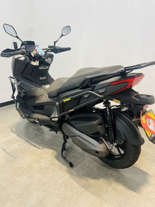 二手光阳赛艇 X350