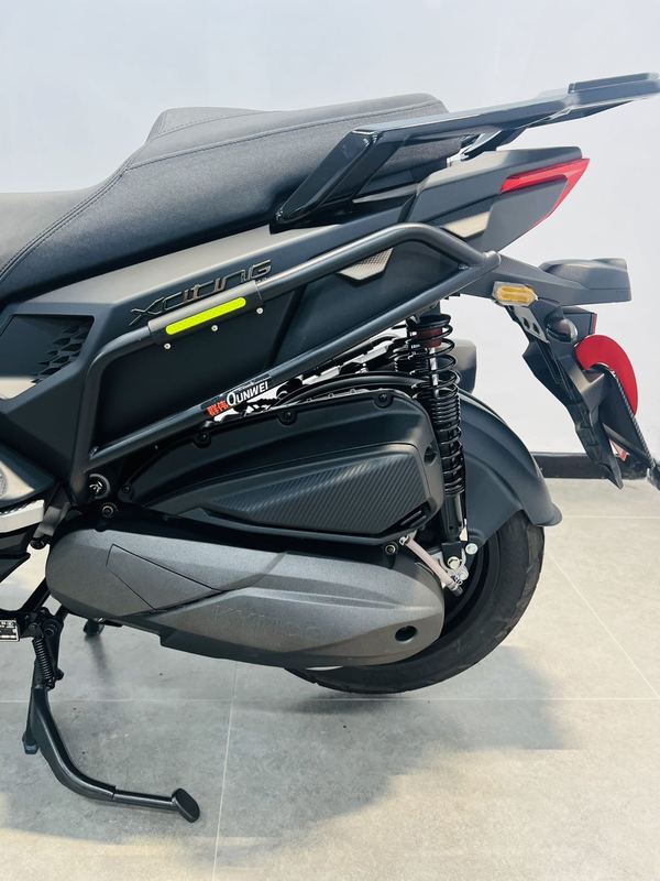 二手光阳赛艇 X350