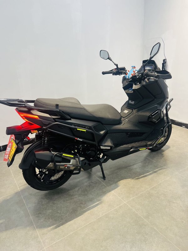 二手光阳赛艇 X350