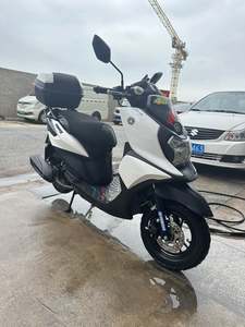 二手建设雅马哈福颖125