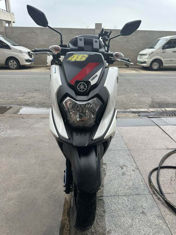 二手建设雅马哈福颖125