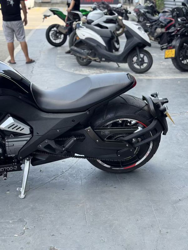 二手奔达LFC700 燎