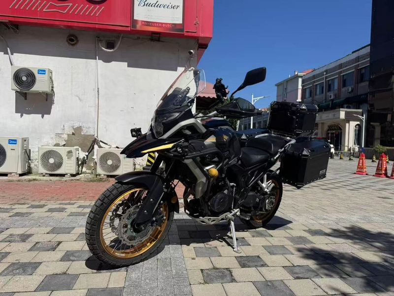 二手凯越525X