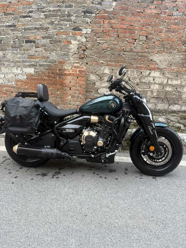 二手赛科龙RA600