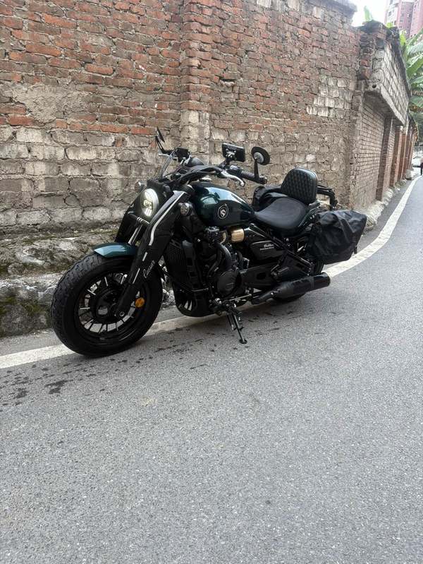 二手赛科龙RA600