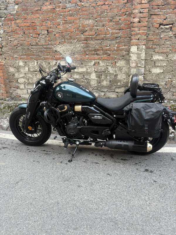 二手赛科龙RA600