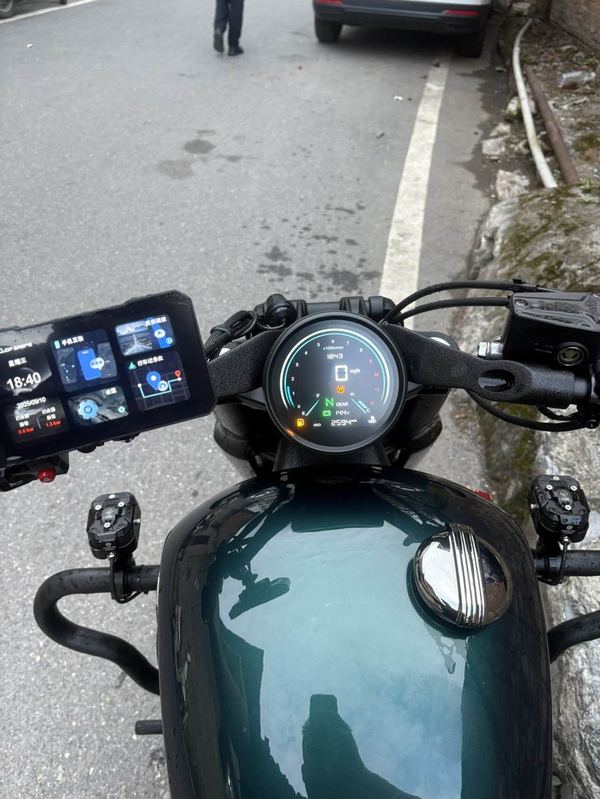 二手赛科龙RA600