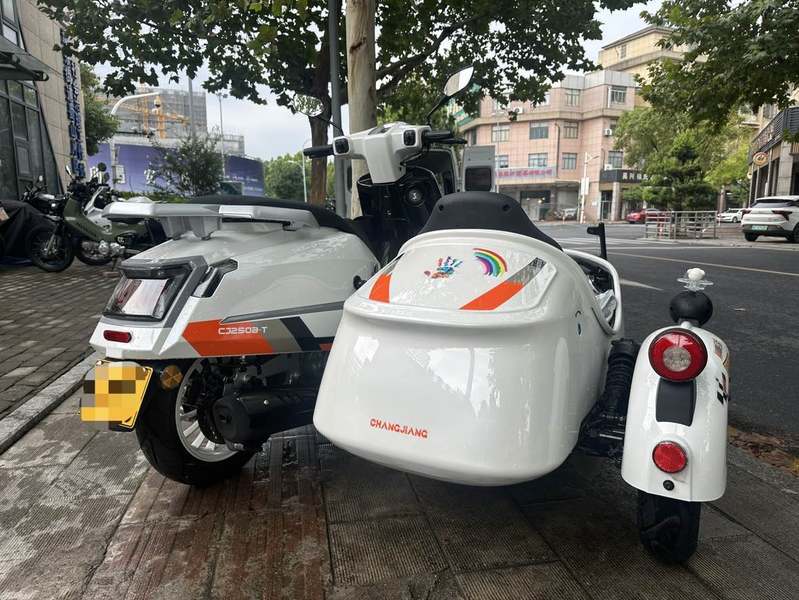 二手长江GT57