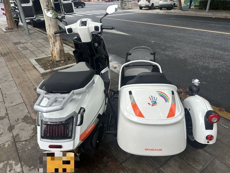 二手长江GT57
