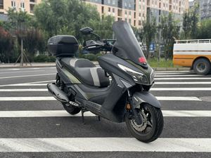 二手光阳赛艇 250
