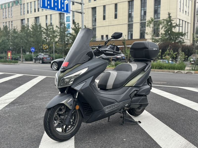 二手光阳赛艇 250
