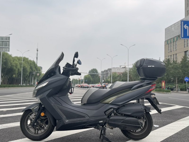 二手光阳赛艇 250