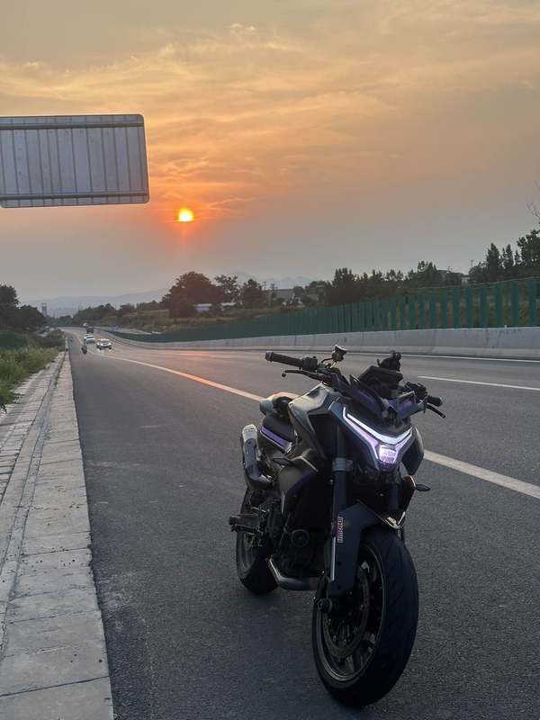 二手春风800NK