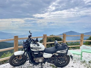 二手QJMOTOR闪350