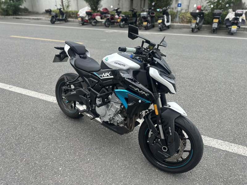 二手春风675NK