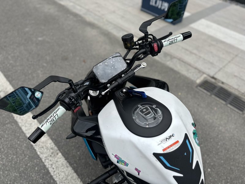 二手春风675NK