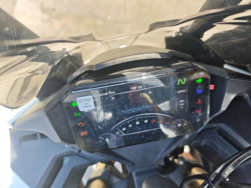 二手春风450SR