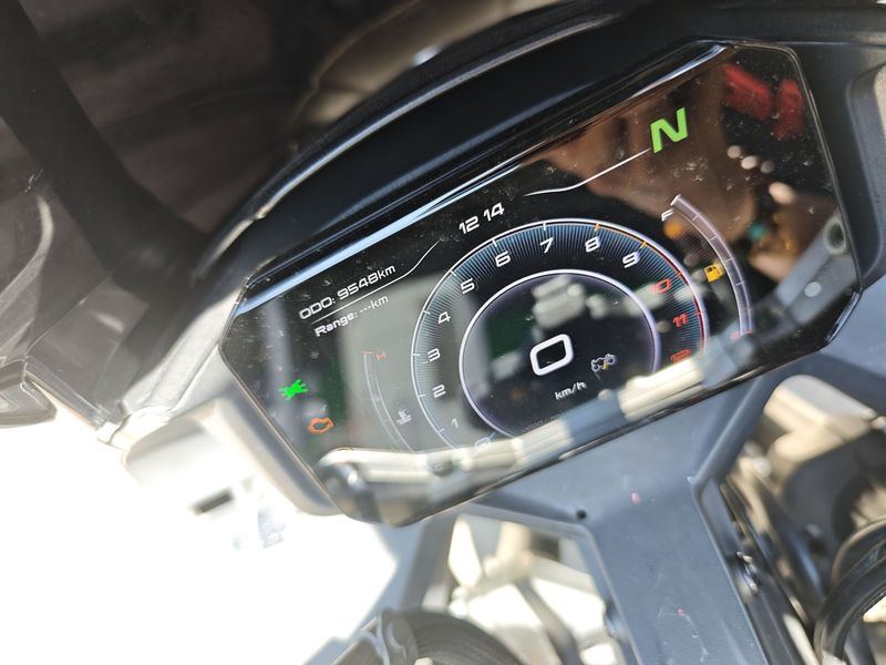 二手春风250SR