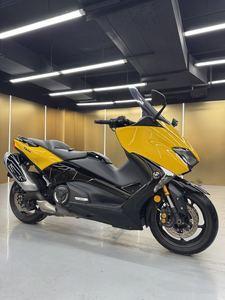 二手雅马哈TMAX