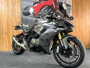 二手QJMOTOR赛600
