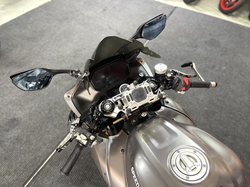 二手QJMOTOR赛600