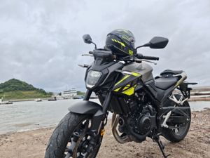 二手本田CB400F