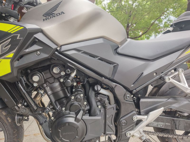 二手本田CB400F