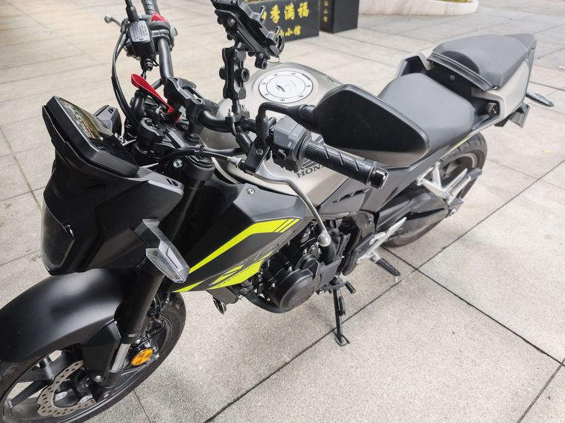 二手本田CB400F