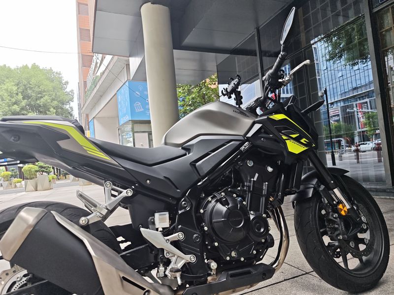 二手本田CB400F