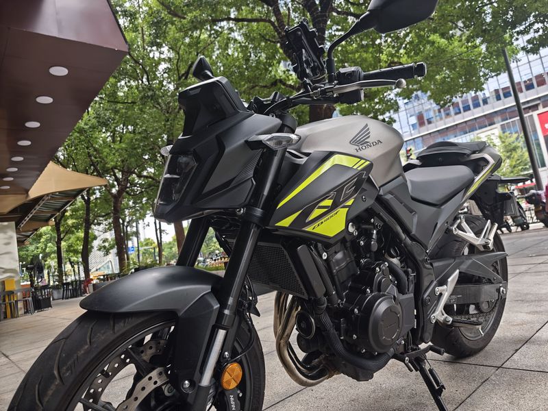 二手本田CB400F