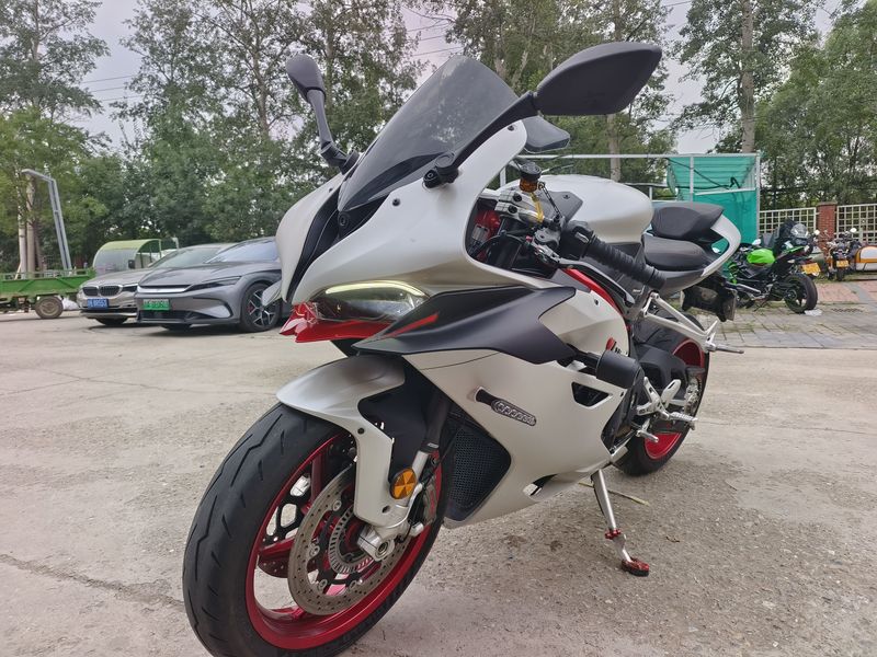 二手QJMOTOR赛921
