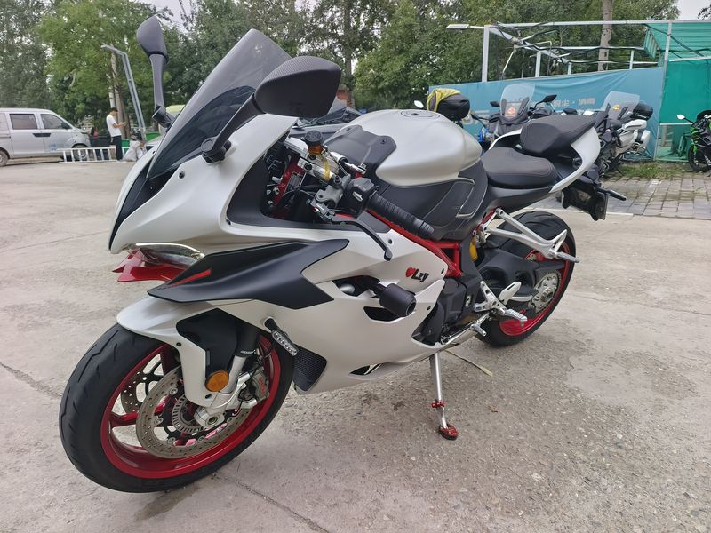 二手QJMOTOR赛921