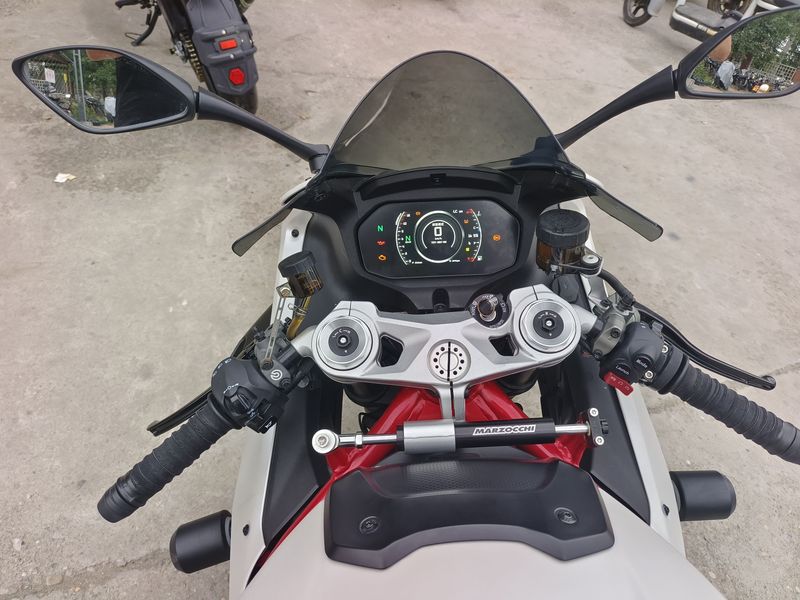二手QJMOTOR赛921