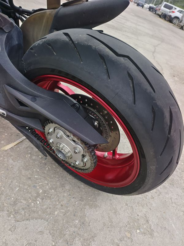 二手QJMOTOR赛921