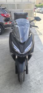 二手QJMOTOR鸿250