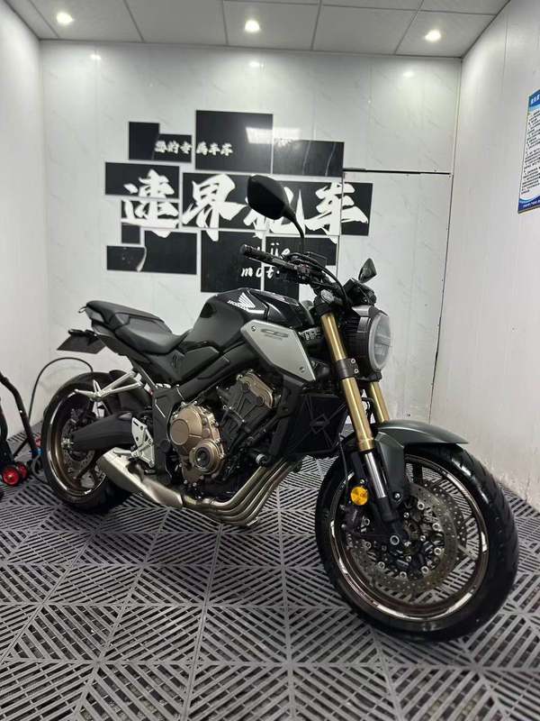 二手本田CB650R 