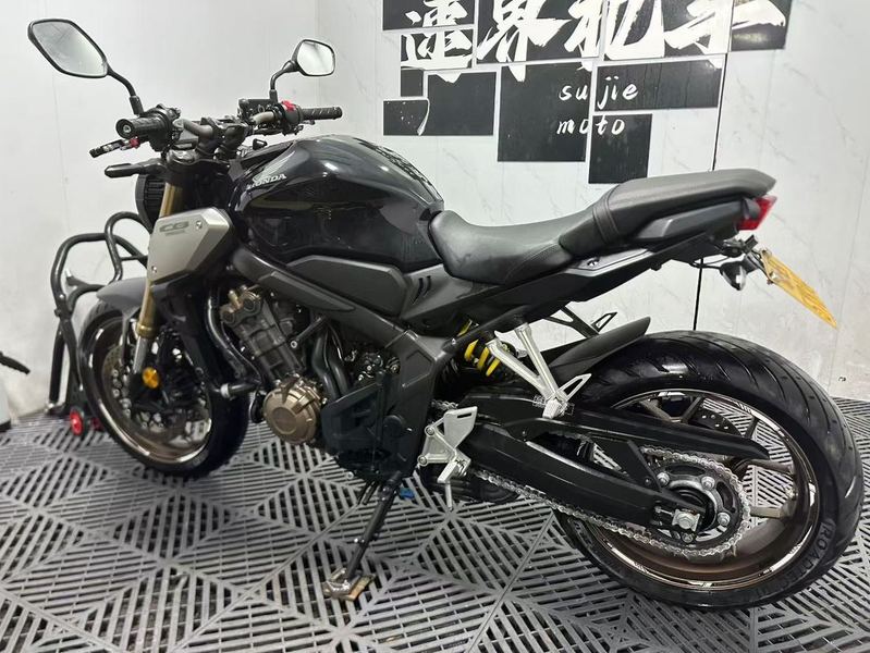 二手本田CB650R 