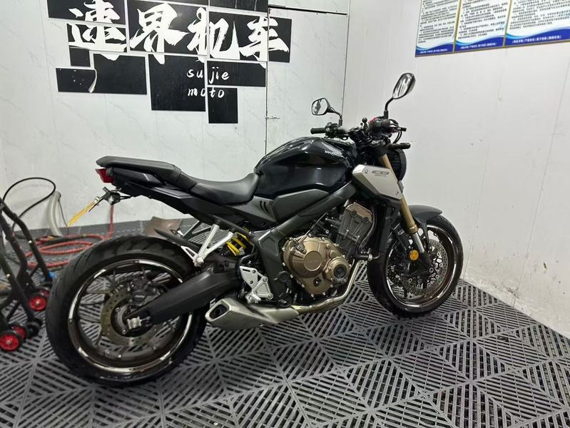 二手本田CB650R 