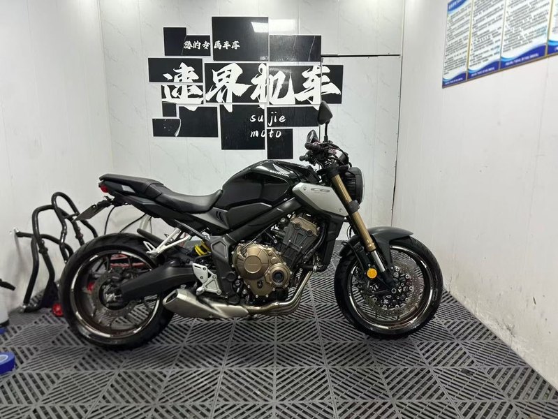 二手本田CB650R 