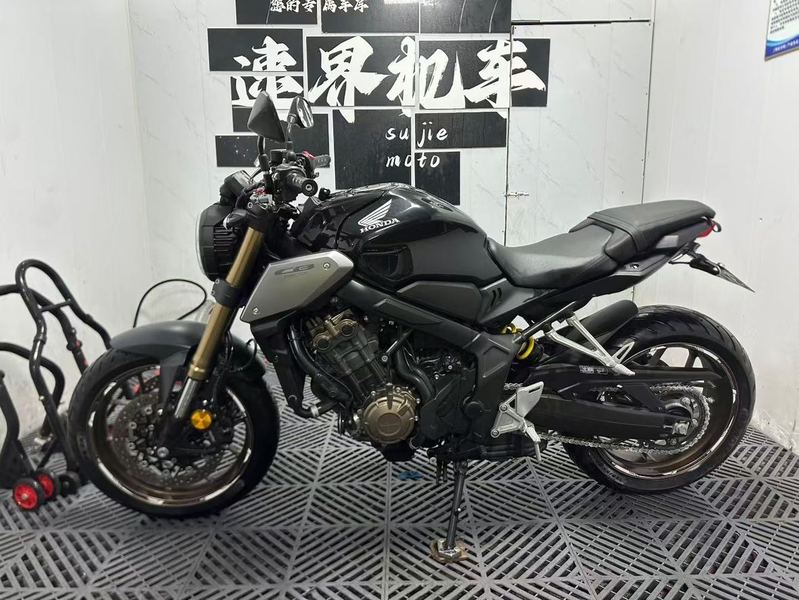 二手本田CB650R 