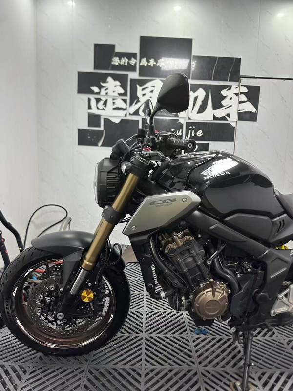 二手本田CB650R 
