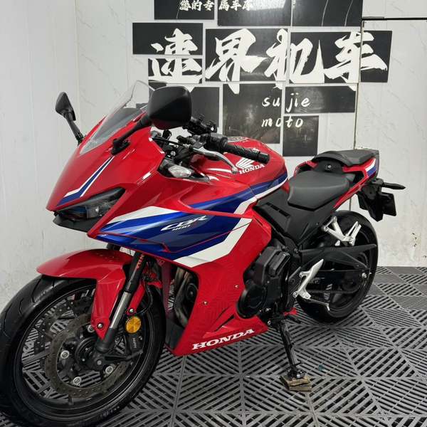 二手本田CBR400R