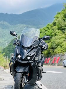 二手三阳巡弋 Cruisym300