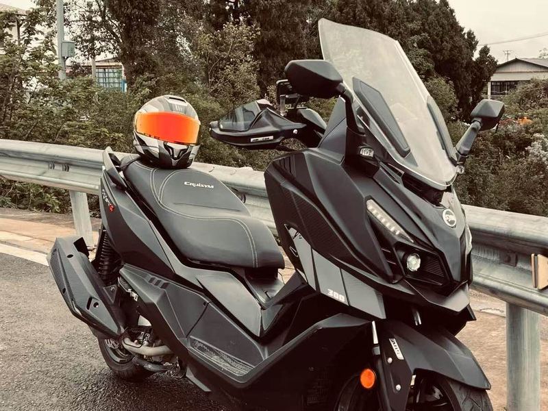 二手三阳巡弋 Cruisym300