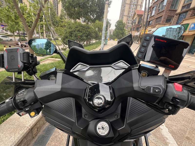 二手三阳巡弋 Cruisym300