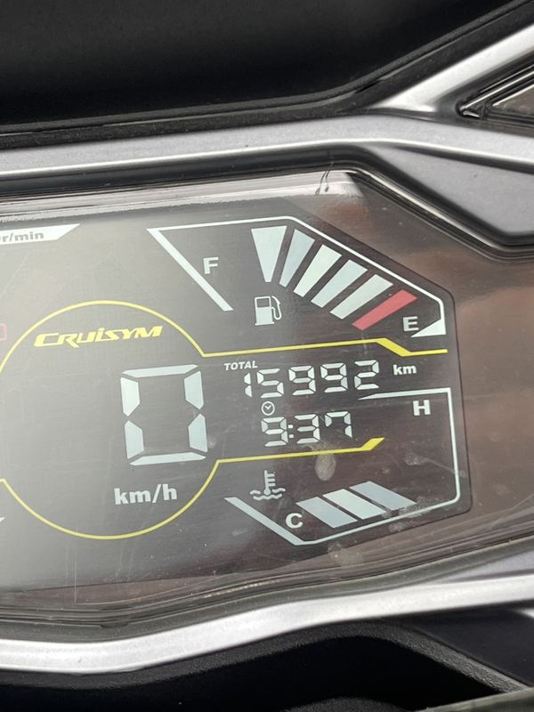 二手三阳巡弋 Cruisym300