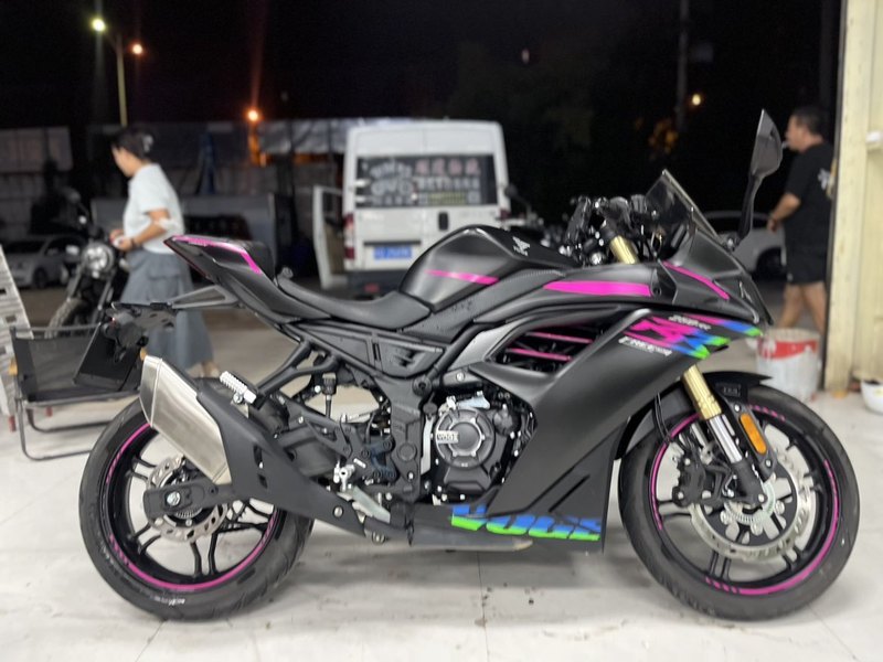 二手无极250RR