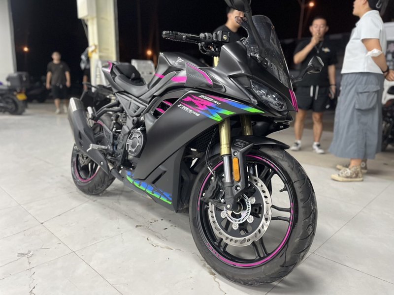 二手无极250RR