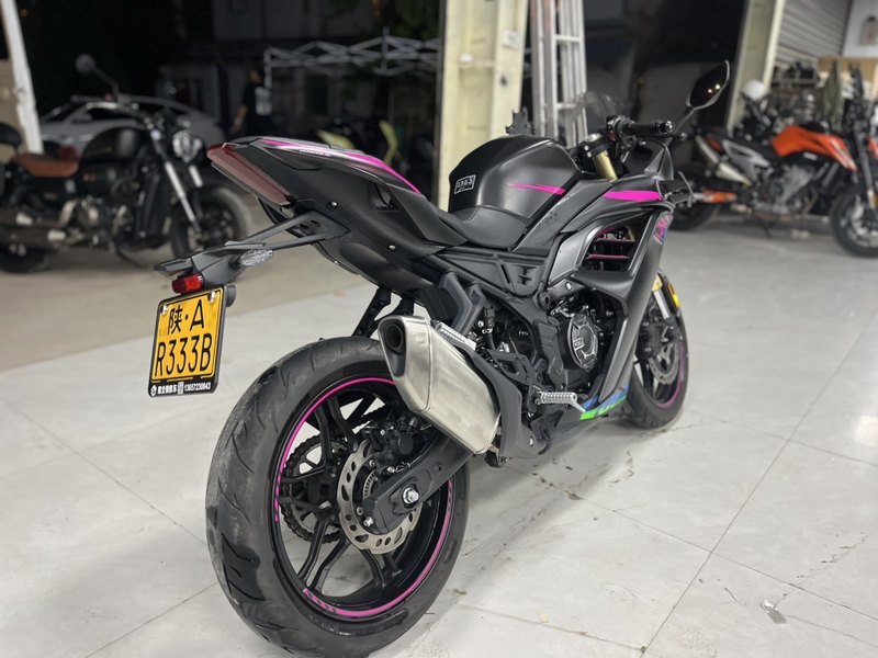 二手无极250RR