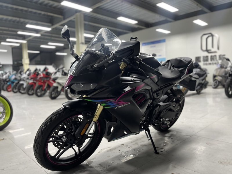 二手无极250RR
